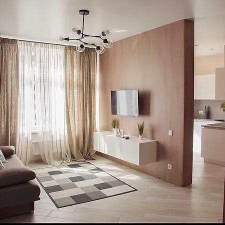 32 Жемчужина Апартаменты У Моря Apartment Odesa