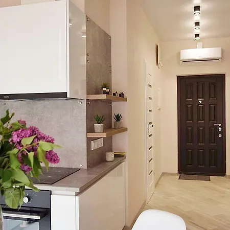 32 Жемчужина Апартаменты У Моря Apartment